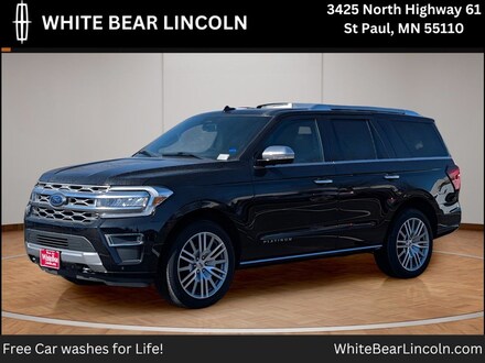 New 2023 Ford Expedition Platinum SUV for sale in St. Paul