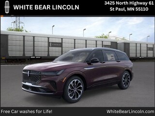 2025 Lincoln Nautilus Reserve SUV