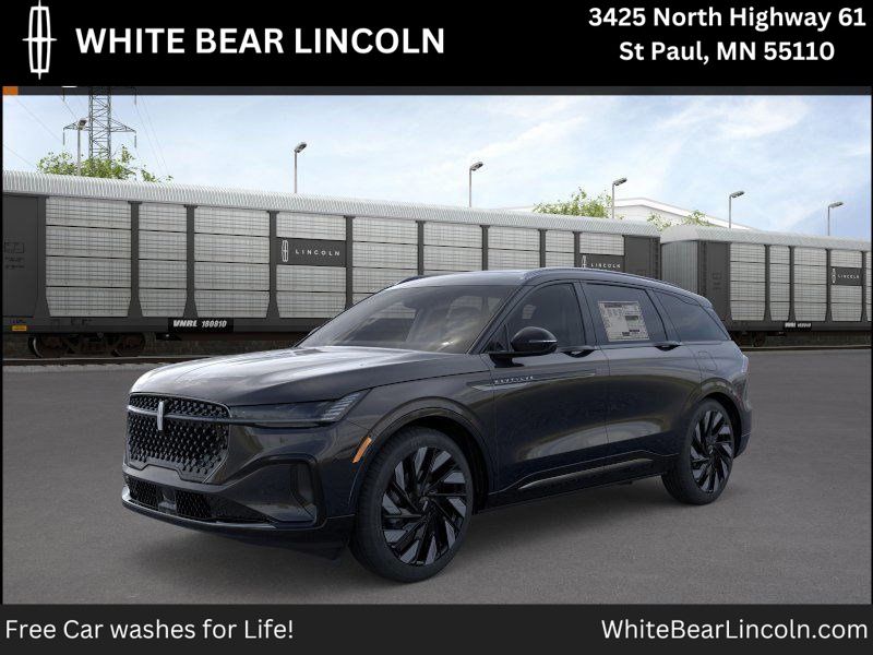2026 Lincoln Nautilus Reserve AWD's photo