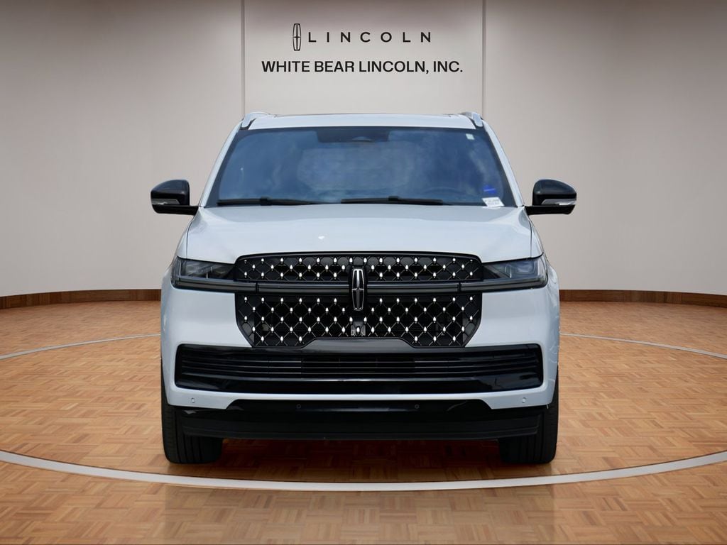 Used 2025 Lincoln Navigator Black Label with VIN 5LMJJ2TGXSEL00343 for sale in Saint Paul, Minnesota