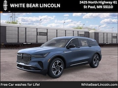 Buy a 2026 Lincoln Nautilus Premiere SUV in St Paul 