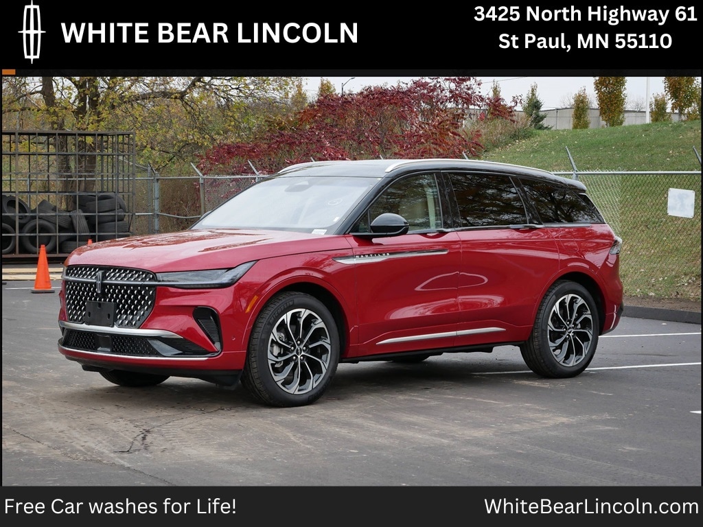 2024 Lincoln Nautilus Reserve's photo