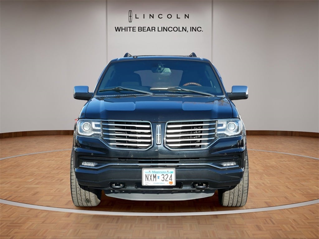 Used 2016 Lincoln Navigator Reserve with VIN 5LMJJ2LT0GEL06687 for sale in Saint Paul, Minnesota