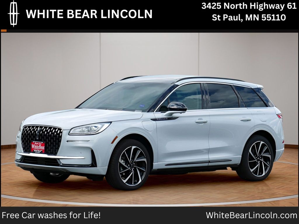 2025 Lincoln Corsair Grand Touring AWD's photo