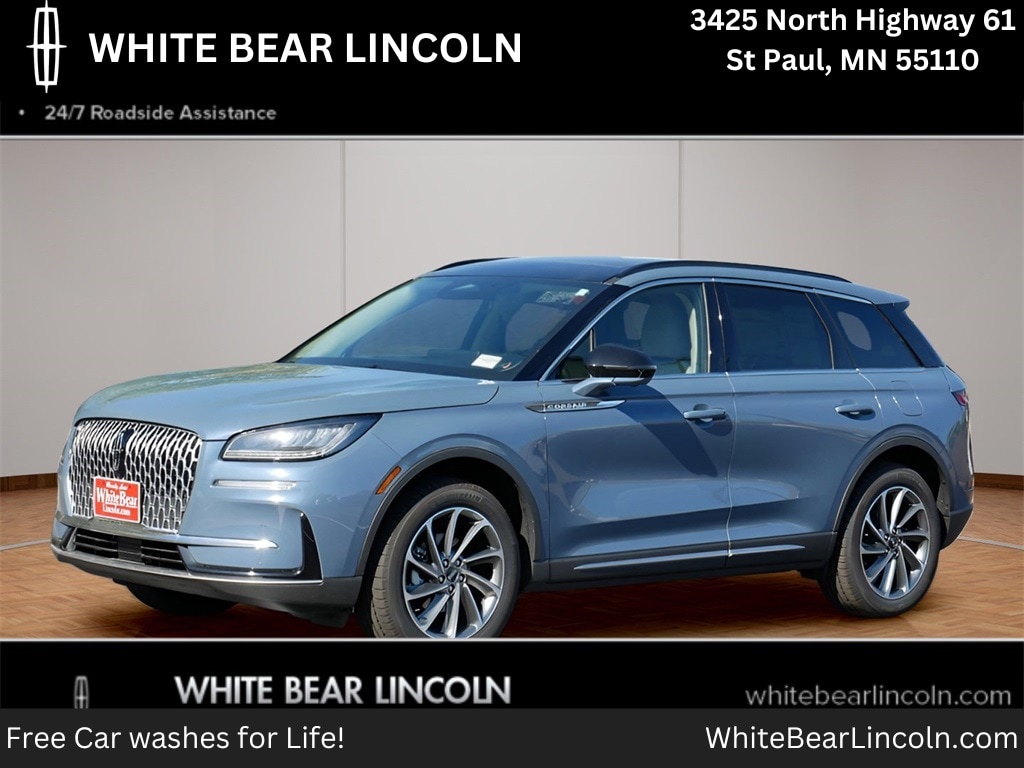 2025 Lincoln Corsair Premiere's photo