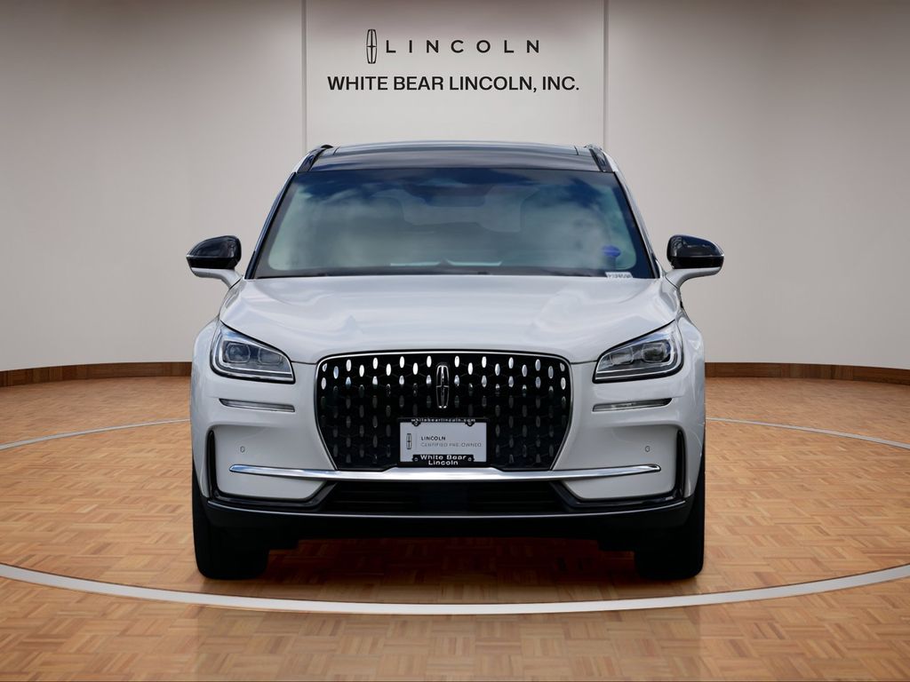 Certified 2025 Lincoln Corsair Reserve with VIN 5LMCJ2DA3SUL01813 for sale in Saint Paul, Minnesota