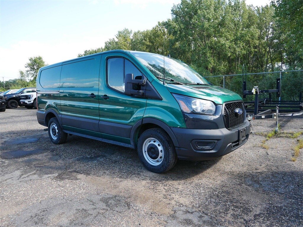 2024 Ford Transit photo 3