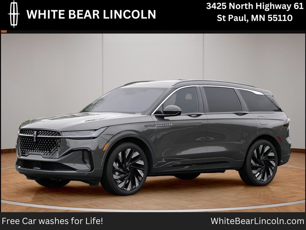 2025 Lincoln Nautilus Black Label AWD's photo