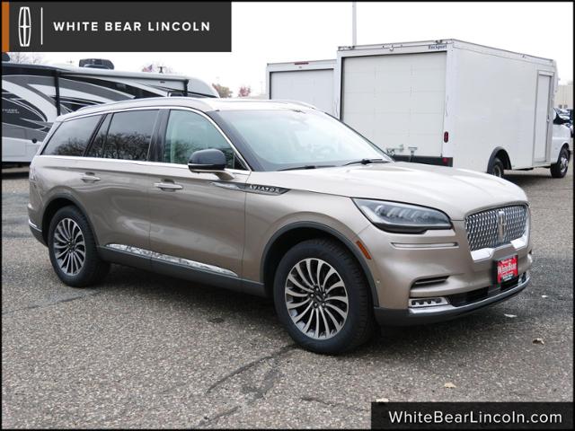 Used 2020 Lincoln Aviator Reserve with VIN 5LM5J7XC9LGL08817 for sale in Saint Paul, Minnesota