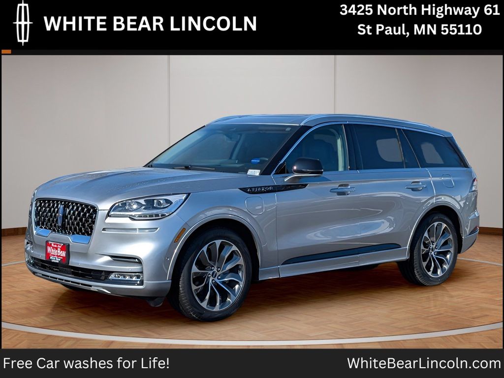 2021 Lincoln Aviator Grand Touring AWD's photo