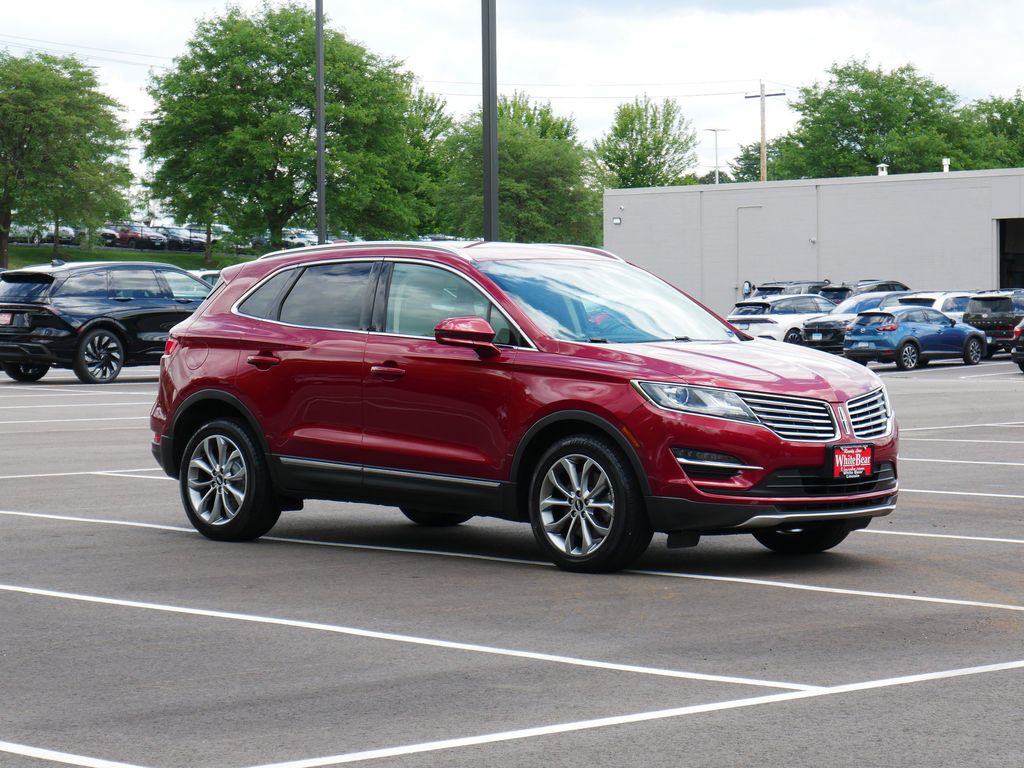 Used 2017 Lincoln MKC Select with VIN 5LMCJ2D93HUL52193 for sale in Saint Paul, Minnesota