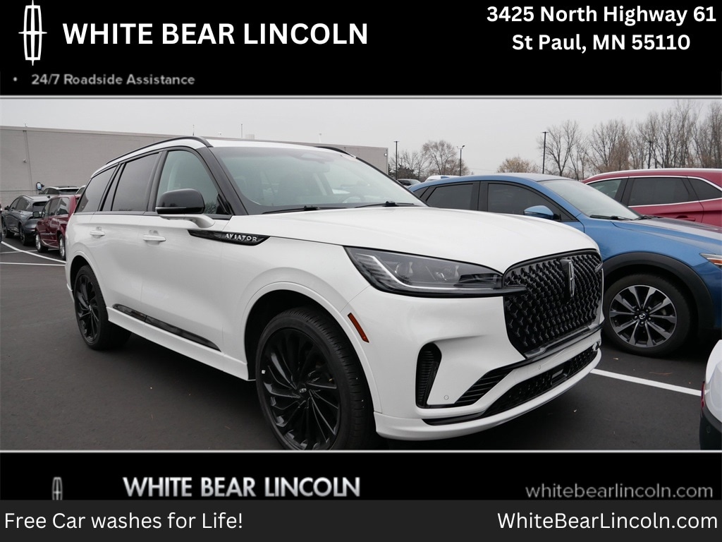 2025 Lincoln Aviator Reserve's photo