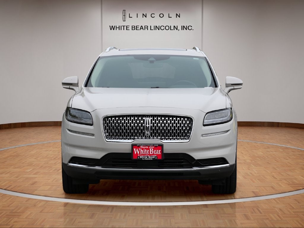 Used 2023 Lincoln Nautilus Reserve with VIN 2LMPJ8KP1PBL07335 for sale in Saint Paul, Minnesota