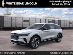 Buy a 2026 Lincoln Nautilus Premiere SUV in St Paul 