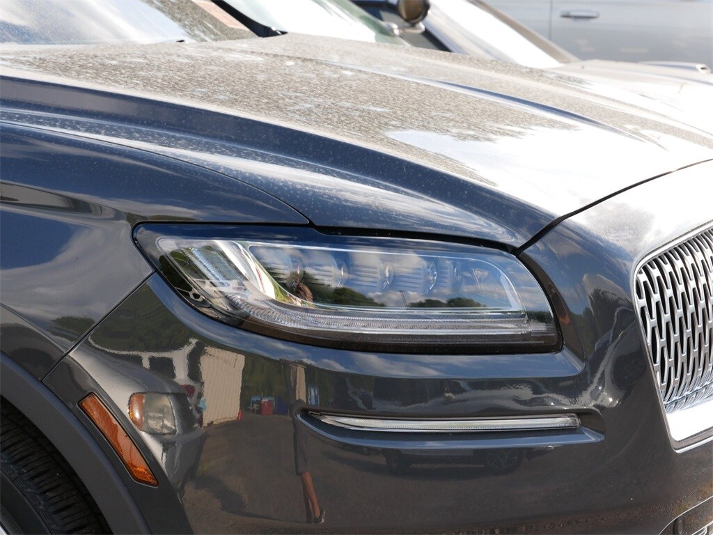 2023 Lincoln Nautilus Black Label photo 4