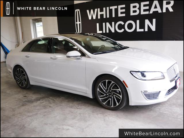 Used 2020 Lincoln MKZ Reserve II with VIN 3LN6L5F91LR619985 for sale in Saint Paul, Minnesota