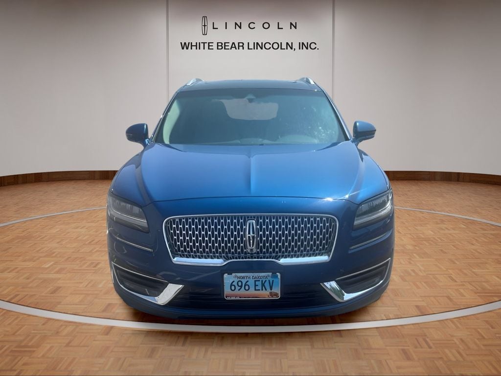 Used 2020 Lincoln Nautilus Reserve with VIN 2LMPJ8KP4LBL12328 for sale in Saint Paul, Minnesota