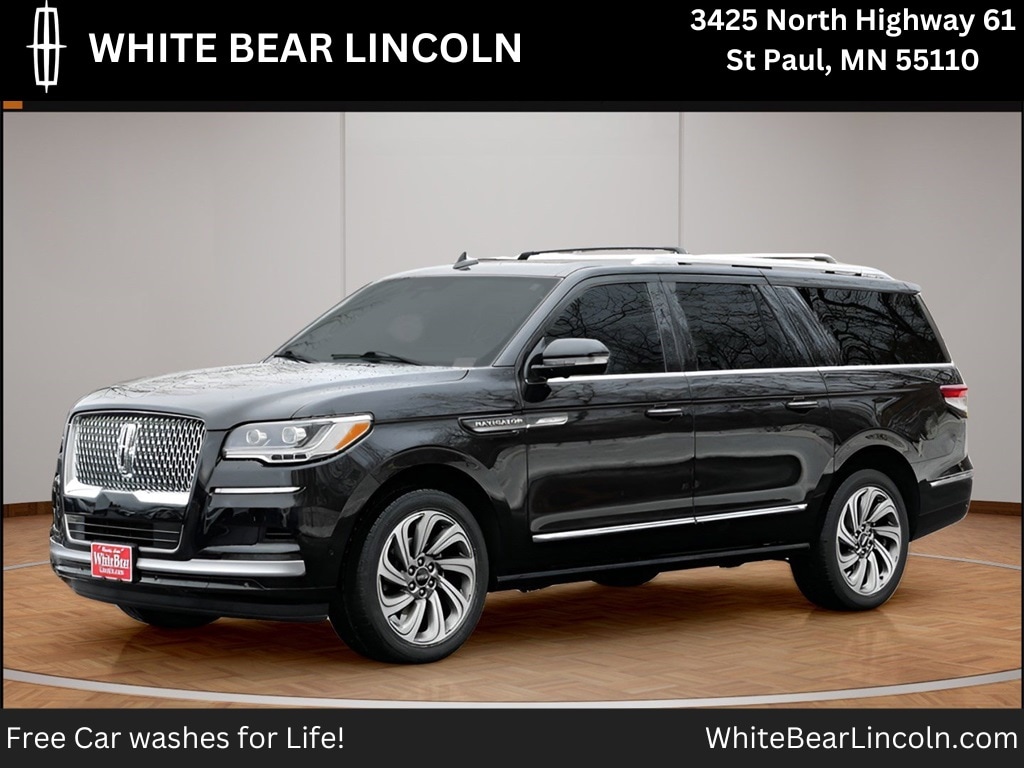 2023 Lincoln Navigator
