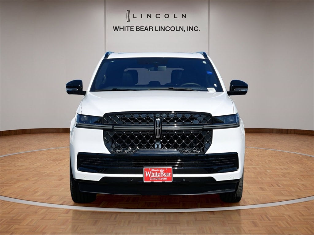 Certified 2025 Lincoln Navigator Reserve with VIN 5LMJJ2LG9SEL01841 for sale in Saint Paul, Minnesota