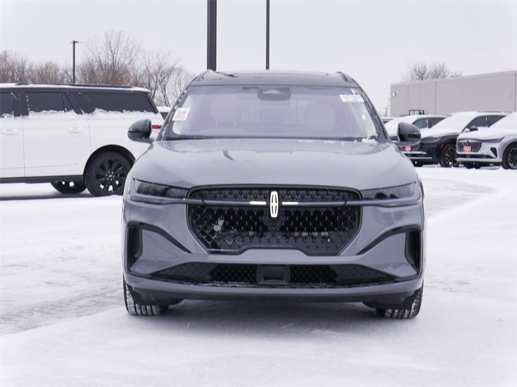 Used 2024 Lincoln Nautilus Black Label with VIN 5LMPJ9J43RJ803516 for sale in Saint Paul, Minnesota