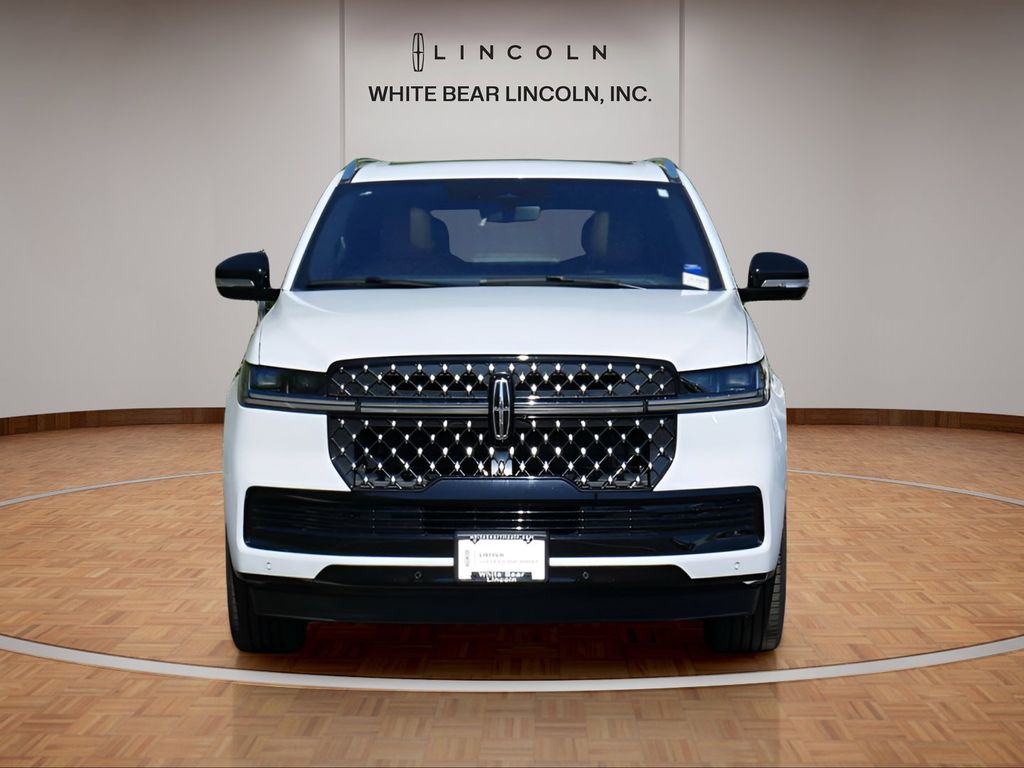 Certified 2025 Lincoln Navigator Black Label with VIN 5LMJJ2TG0SEL00660 for sale in Saint Paul, Minnesota