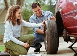 Tire Change