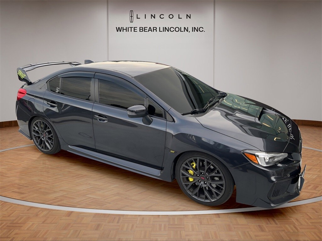 2018 Subaru WRX STI Base photo 2