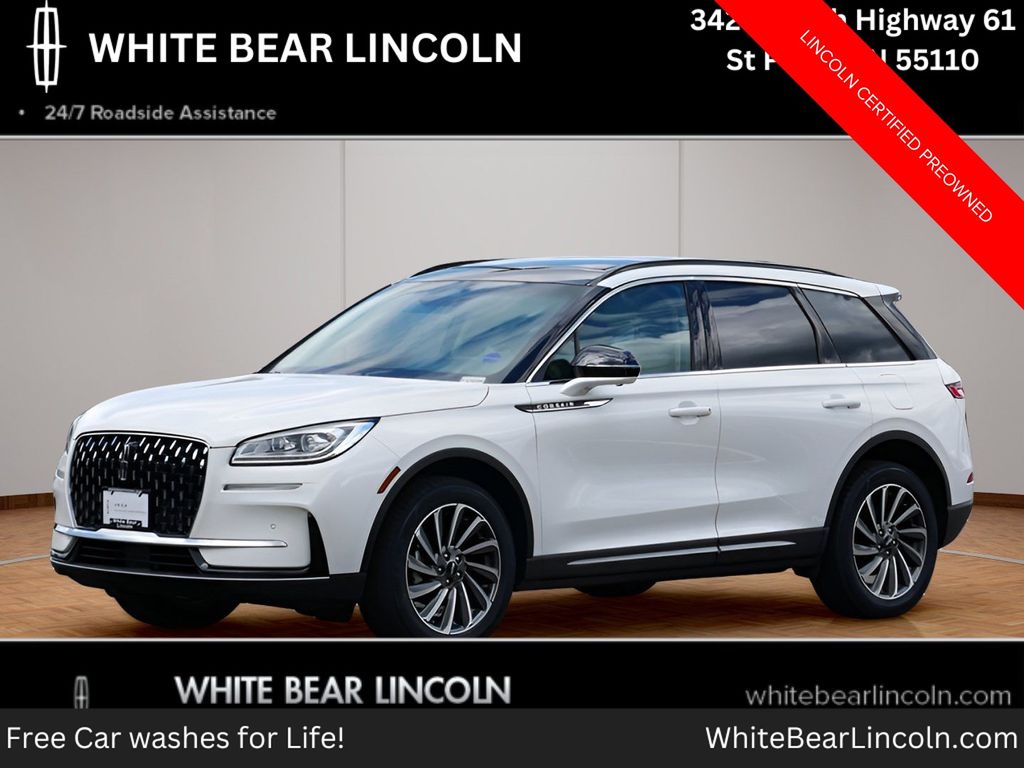 2025 Lincoln Corsair Reserve AWD's photo
