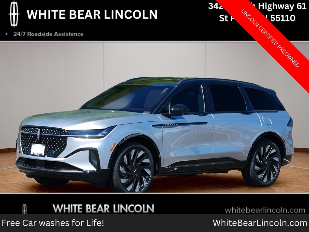 2025 Lincoln Nautilus Reserve AWD's photo