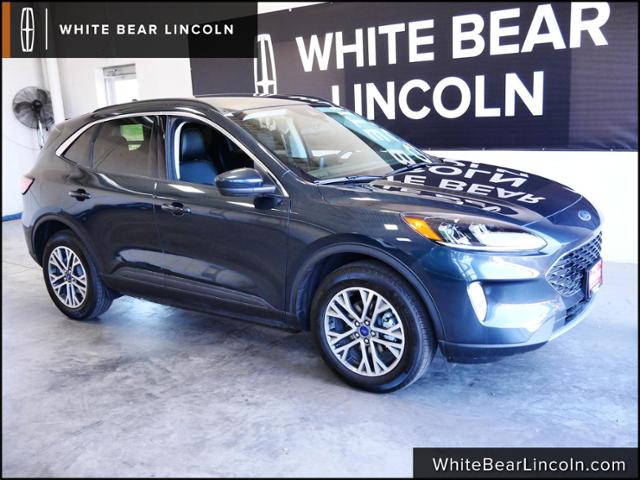 Used 2022 Ford Escape SEL with VIN 1FMCU9H66NUB84855 for sale in Saint Paul, Minnesota