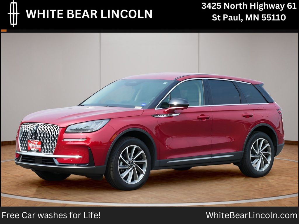 2025 Lincoln Corsair