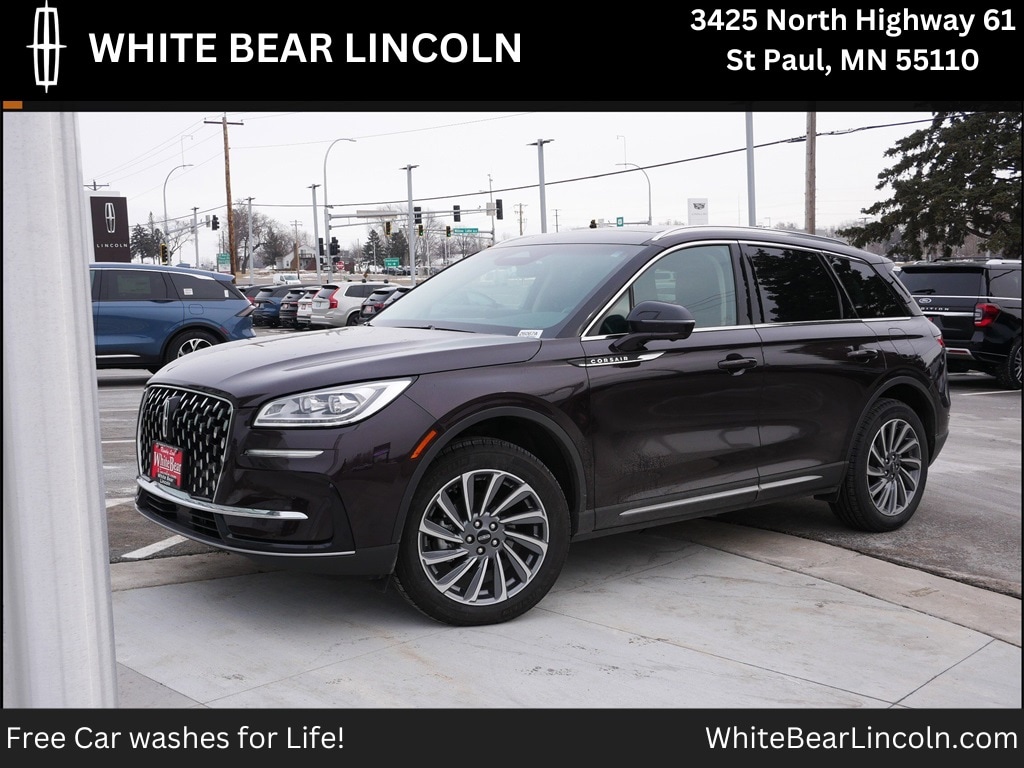 2023 Lincoln Corsair Reserve