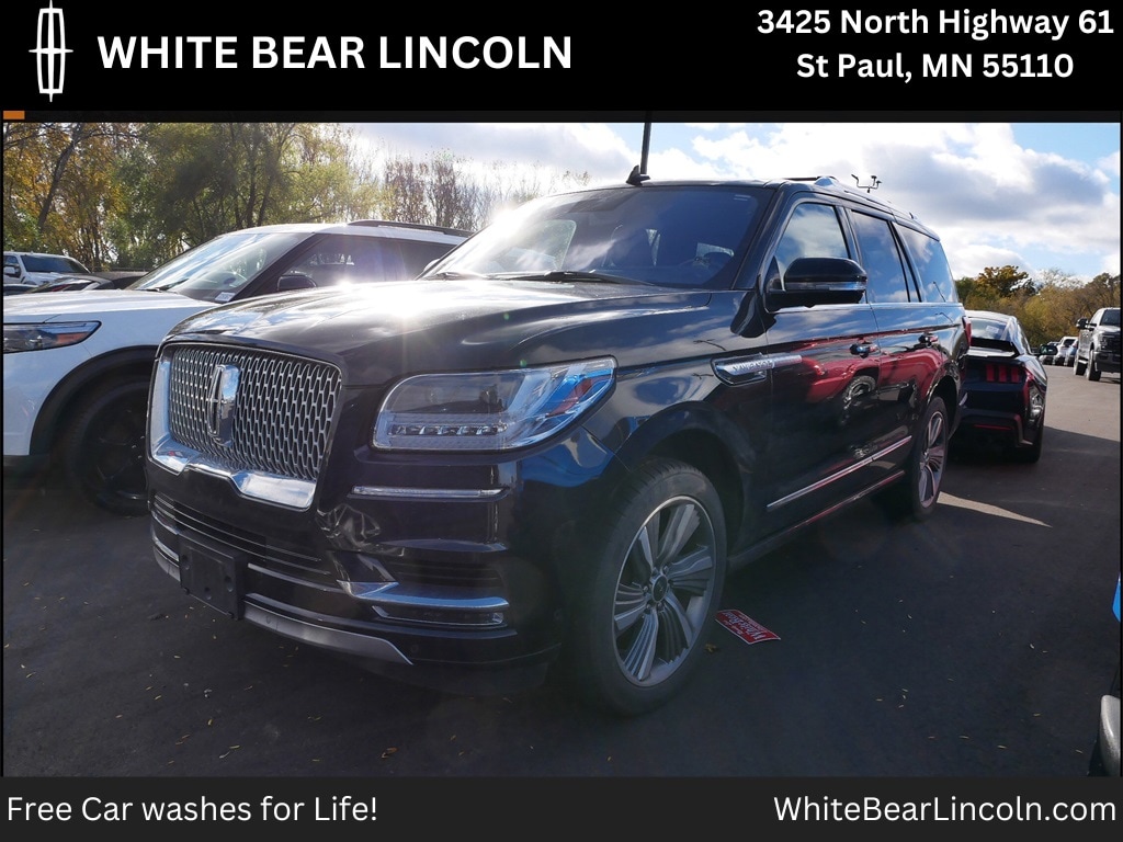 2018 Lincoln Navigator Reserve photo 2