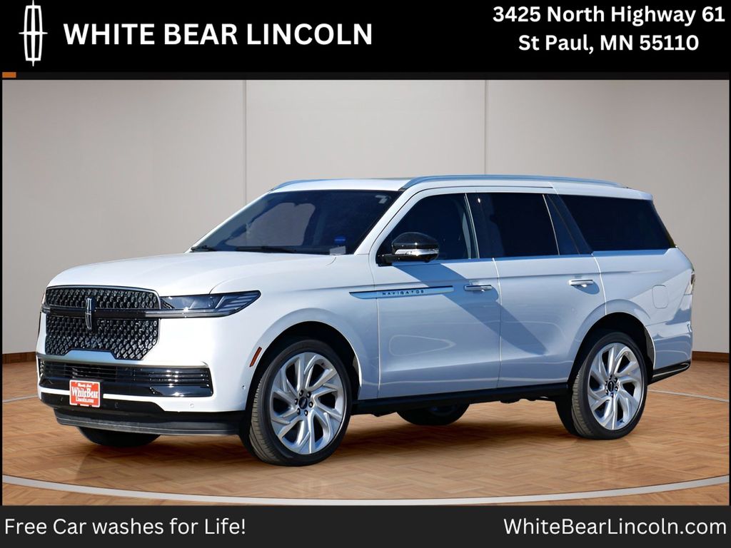 2025 Lincoln Navigator Reserve 4WD's photo
