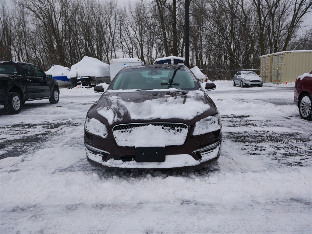 Used 2019 Lincoln MKZ Reserve I with VIN 3LN6L5D90KR628372 for sale in Saint Paul, Minnesota