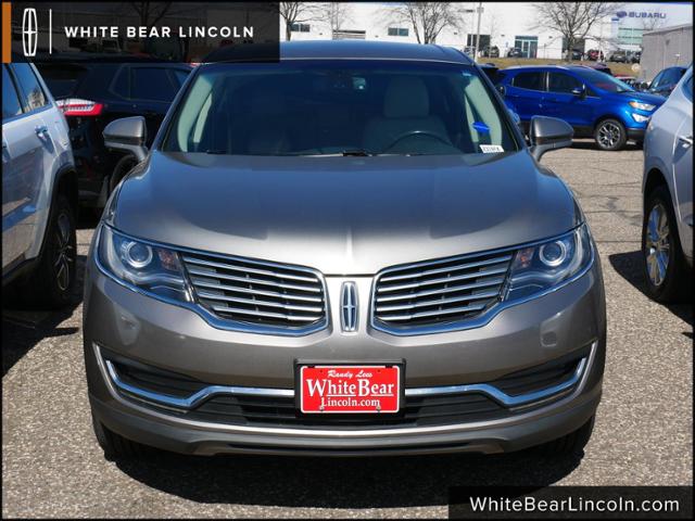 Used 2016 Lincoln MKX Select with VIN 2LMTJ8KR8GBL52000 for sale in Saint Paul, Minnesota