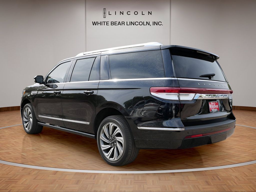 2022 Lincoln Navigator Reserve L - Photo 7