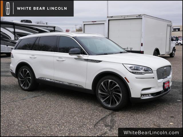 Used 2020 Lincoln Aviator Reserve with VIN 5LM5J7XC0LGL30480 for sale in Saint Paul, Minnesota