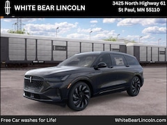 Buy a 2026 Lincoln Nautilus Reserve SUV in St Paul 