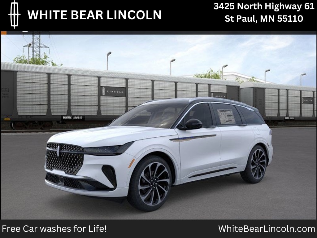 2026 Lincoln Nautilus Black Label's photo