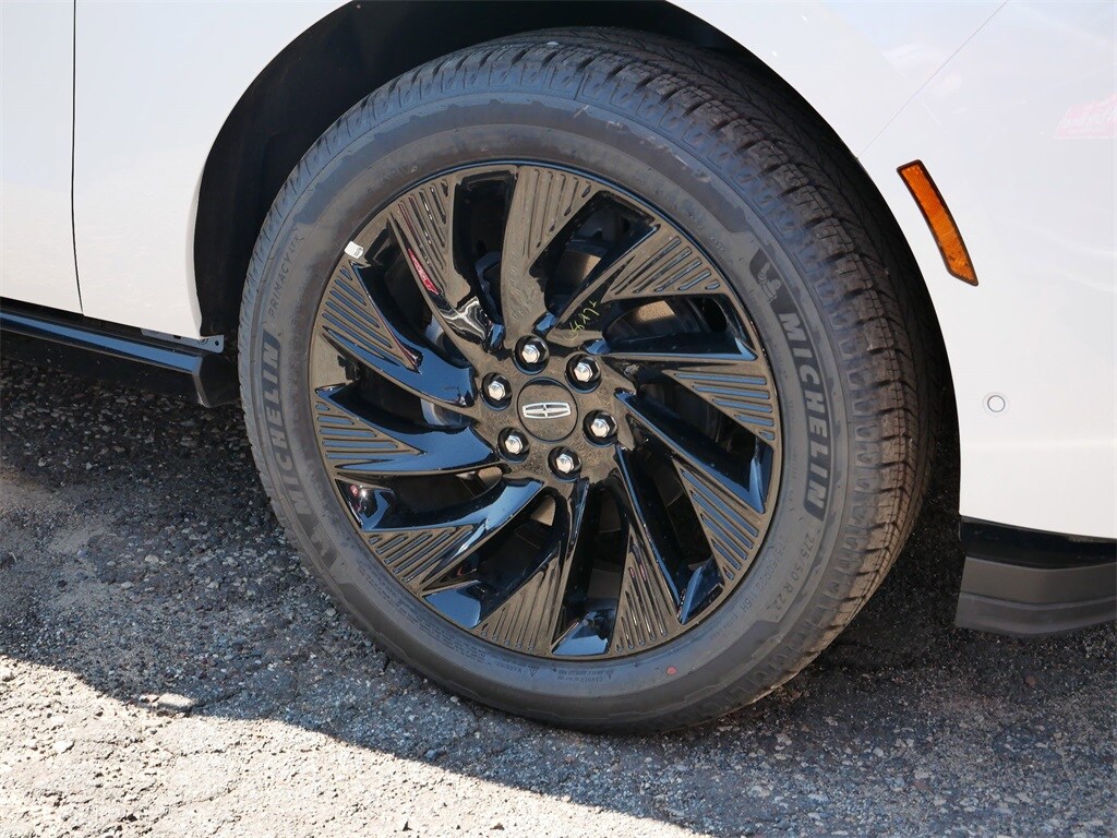 2025 Lincoln Navigator Reserve photo 2