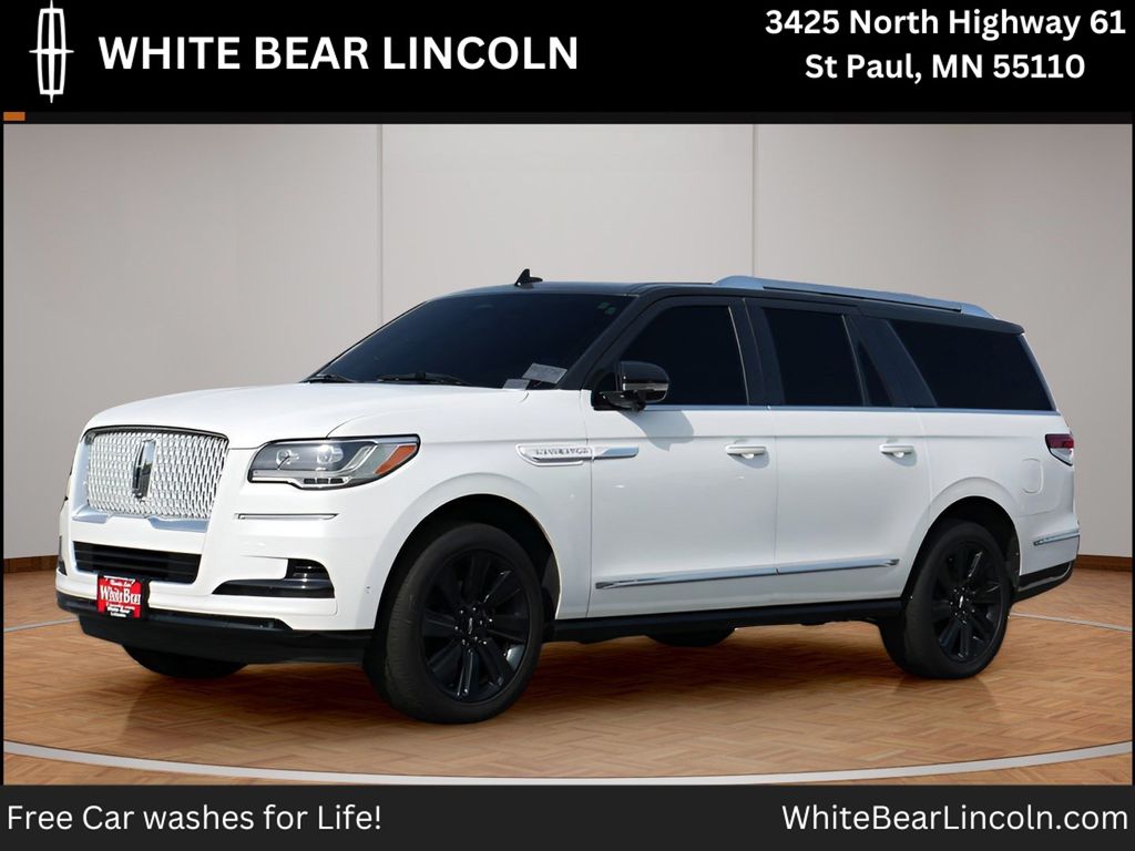 2024 Lincoln Navigator Reserve L 4WD's photo
