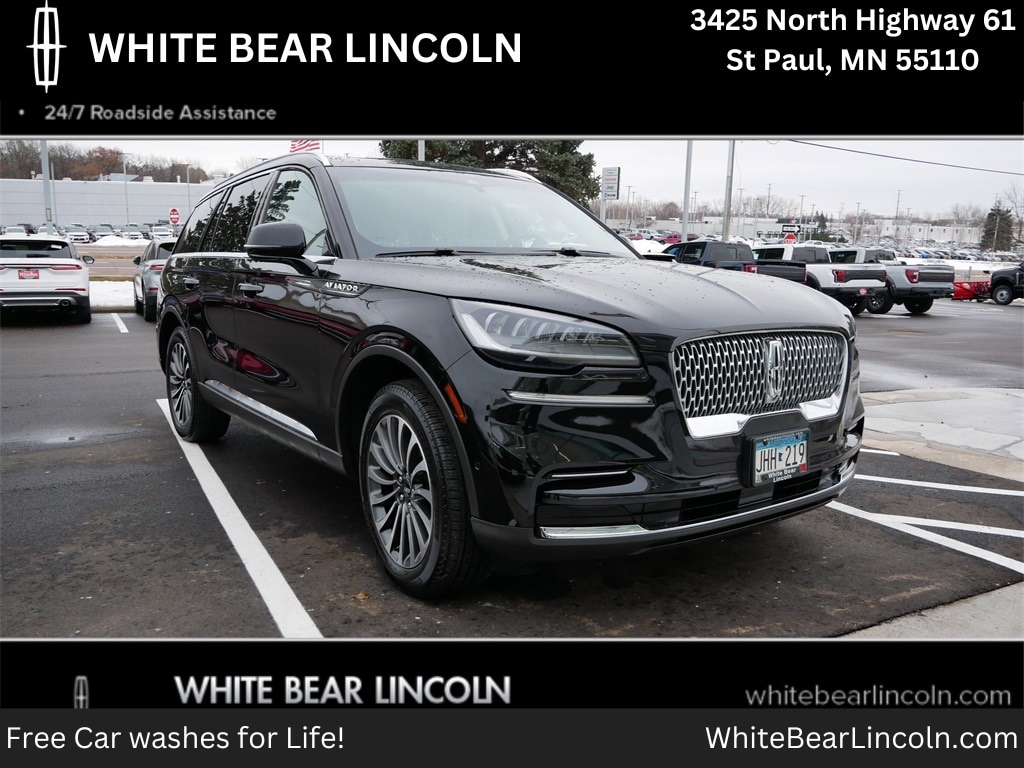 2022 Lincoln Aviator Reserve's photo