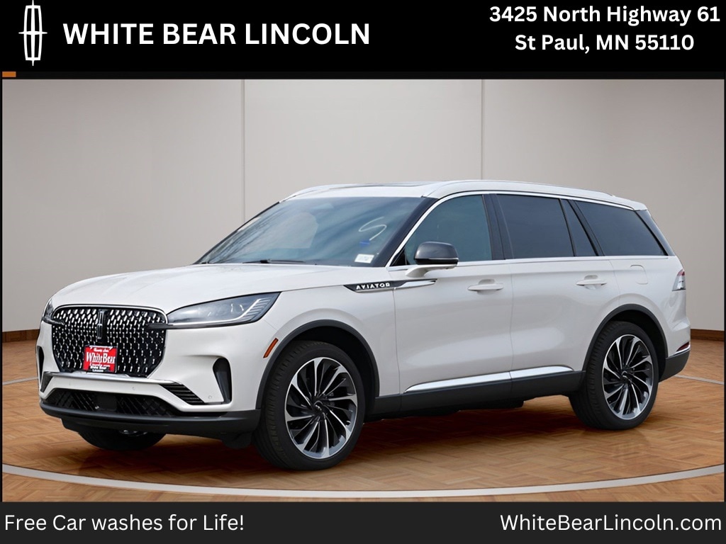 2025 Lincoln Aviator Reserve