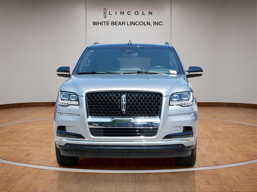 Certified 2024 Lincoln Navigator Black Label with VIN 5LMJJ2TG4REL04401 for sale in Saint Paul, Minnesota