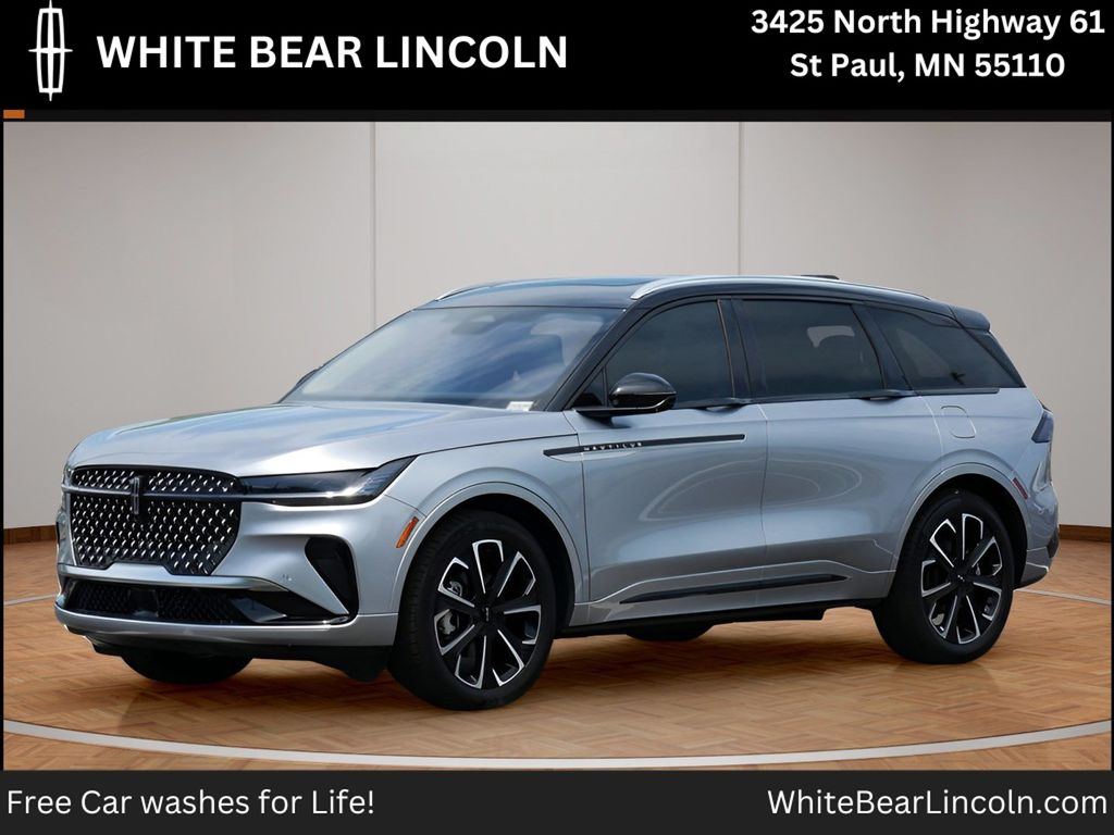 2025 Lincoln Nautilus Reserve AWD's photo