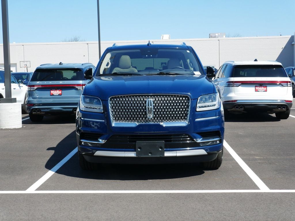 Used 2019 Lincoln Navigator Reserve with VIN 5LMJJ3LT5KEL12788 for sale in Saint Paul, Minnesota