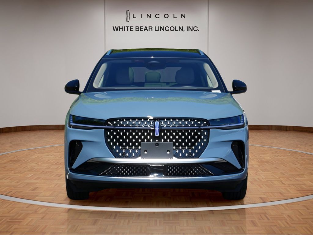 Used 2025 Lincoln Nautilus Reserve with VIN 5LMPJ8K46SJ894201 for sale in Saint Paul, Minnesota