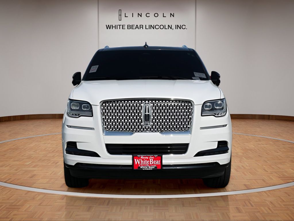 Used 2024 Lincoln Navigator Reserve L with VIN 5LMJJ3LG9REL09633 for sale in Saint Paul, Minnesota