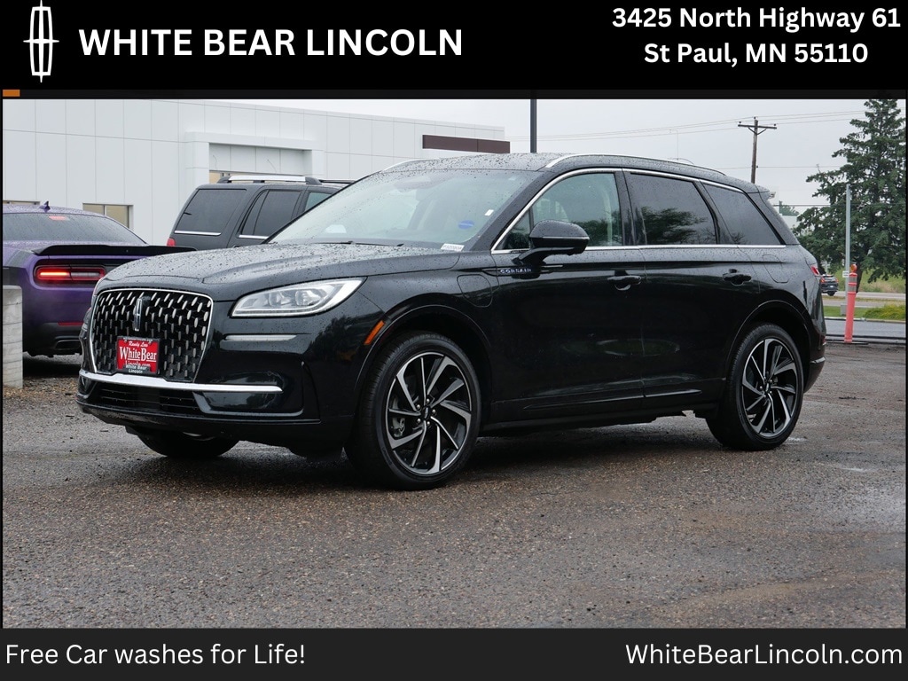 2024 Lincoln Corsair Grand Touring